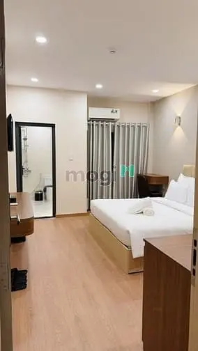 Bán Khách Sạn Đường Lý Tự Trọng Q1 - 3,7M X 16M Giá 34 Tỉ