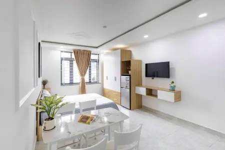 Phòng Cho Thuê Có Cửa Sổ Trời Nơ Trang Long, Bình Thạnh Gần Chợ Bà Chiểu, Cầu Bông Giáp Quận 1