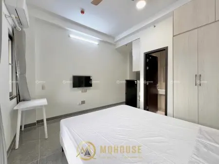 Cho Thuê Căn Hộ Studio Full Nội Thất Gần Sân Bay Tân Sơn Nhất Quận Tân Bình