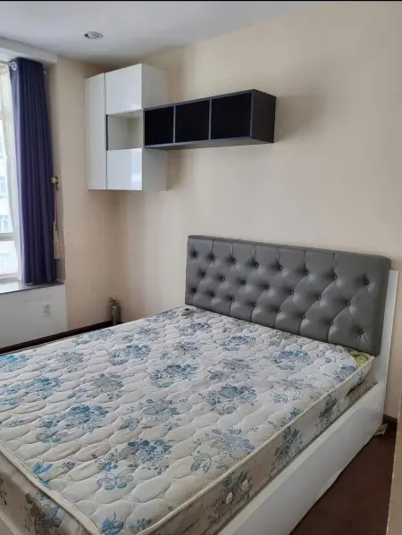 Chung Cư Ruby Garden, Nguyễn Sỹ Sách, Tb, 57M2, 1Pn, 7Tr5/Th.