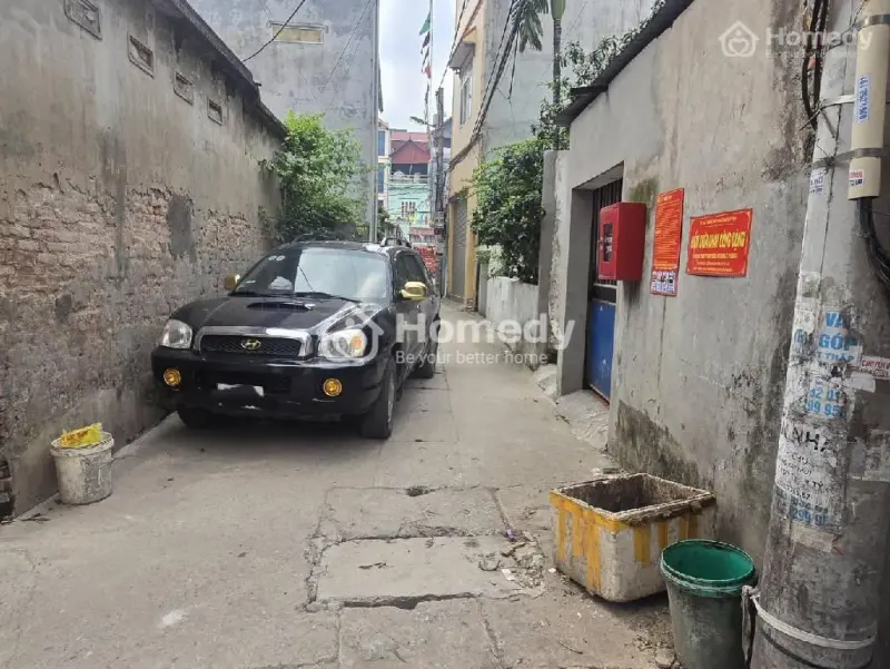 Bán Nhà Sát Mặt Phố Oto 7 Chỗ Vào Nhà Cách Đại Học Công Nghiệp 200M . Tặng Gpxd 7 Tầng