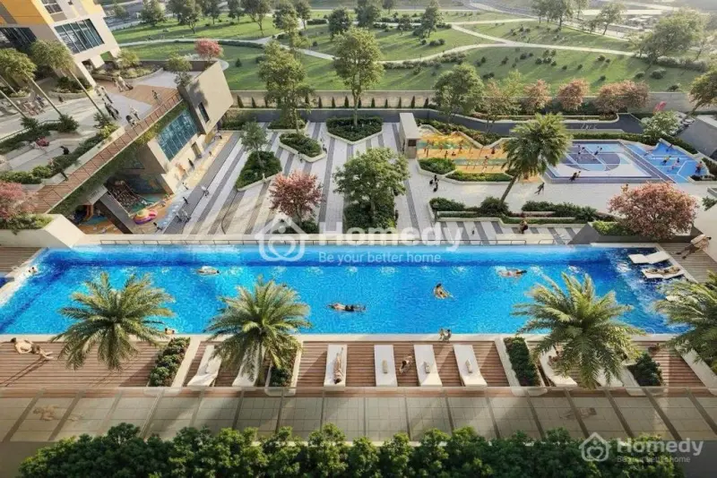 Chỉ 5% Sở Hữu Ngay Căn Hộ Mặt Tiền Quốc Lộ 13 - Giá F0 Từ Cđt Uy Tín - Cách Ga Metro Số 2 Chỉ 100M