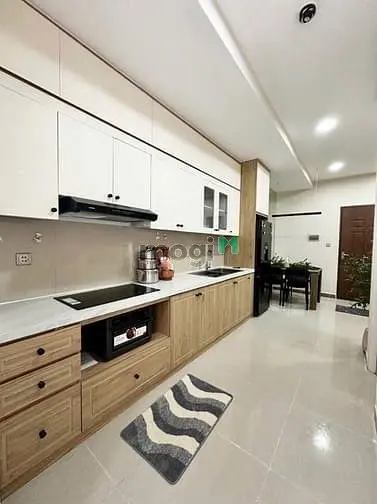 Cho Thuê Căn Hộ Idico, Dt 62M2, 2Pn, Nt Cơ Bản, Giá 8.5Tr/Th.