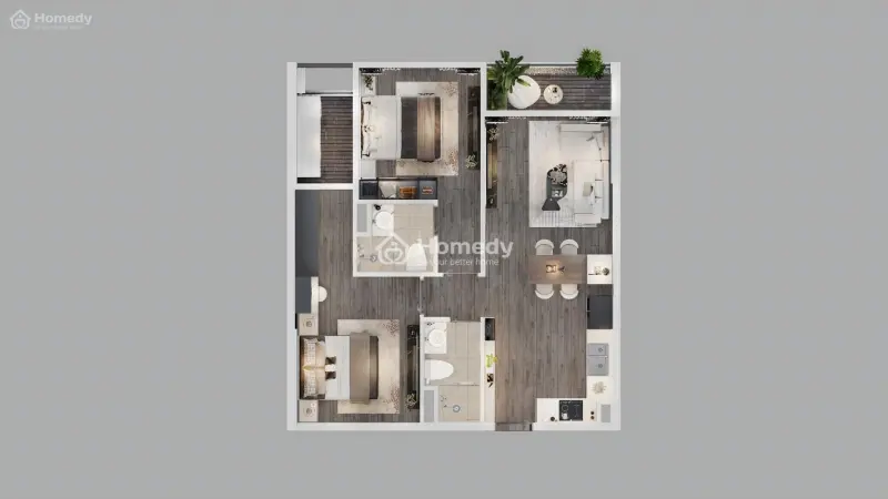 Ra Mắt Quỹ Căn Hộ Economy City Như Quỳnh Hưng Yên, Giá Chỉ Từ 2 Tỷ