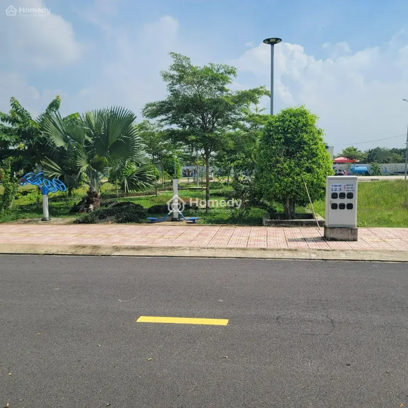 Chính Chủ Bán Lô Đất Đẹp Ở Bến Lức , Long An Cũ