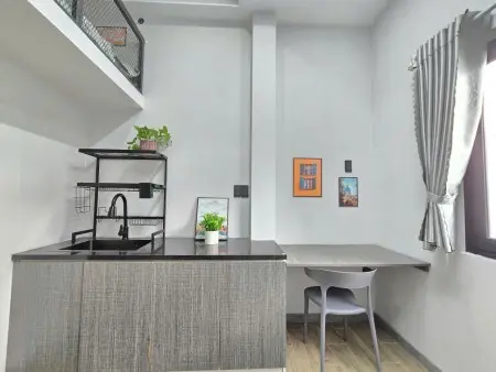 Trọ Bình Thạnh Gần Chợ Bà Chiểu Duplex 30M2 Cửa Sổ Lớn Đón Nắng - Nguyễn Văn Đậu Bình Thạnh