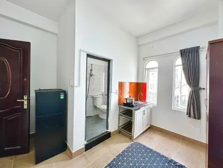 Phòng 25M² Cửa Sổ Trời Thoáng Mát – Ngay Nguyễn Văn Linh, Quận 7 – Giá Chỉ 3Tr8