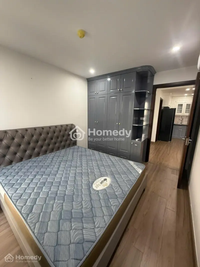 Bán Căn 1 Ngủ Parkview Huyền Quang 52.5M2, Tầng Trung Đầy Đủ Đồ Đẹp, Hiện Đại