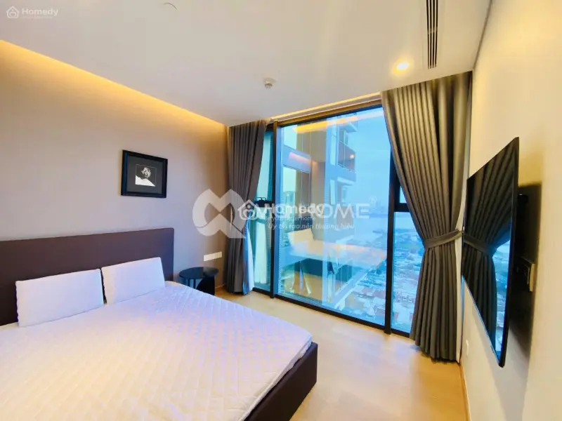 Bán Cc 2Pn, 2Wc, 68M2 Giá Tốt Tại Sam Towers, Như Nguyệt, Hải Châu, Đà Nẵng