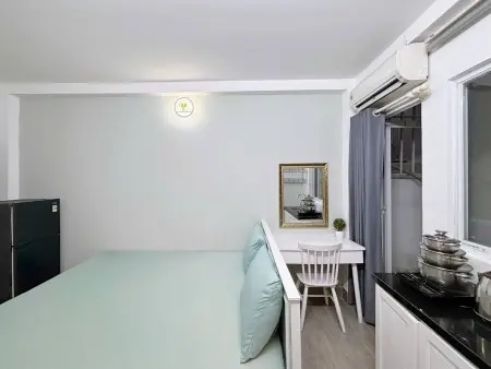 Phòng Mới Cứng_Full Nội Thất_138/47 Nguyễn Trãi, Phường Chợ Quán, Tphcm