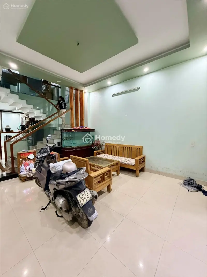 🔴💥Nhà 3 Tầng Đường Trần Qúy Khoách, Hòa Minh, Liên Chiểu, Đà Nẵng