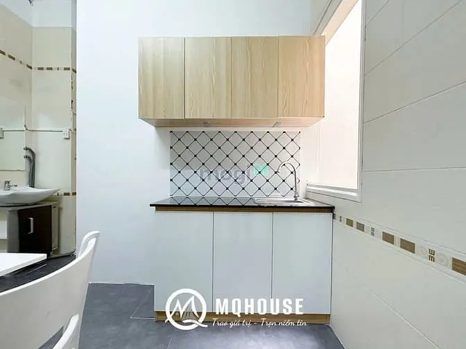 Phòng Căn Hộ Studio 1Pn, Pk Đủ Nội Thất - 71 Hồ Bá Kiện Quận 10