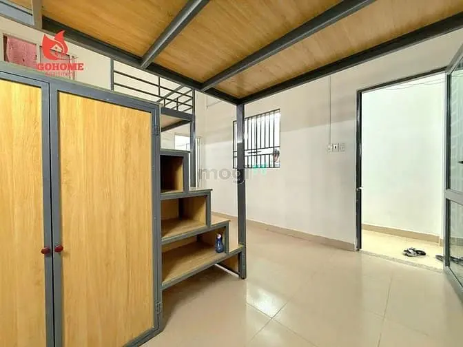 Khai Trương Dự Án Mới – Phòng Duplex Tiện Nghi Ngay Nguyễn Văn Quá