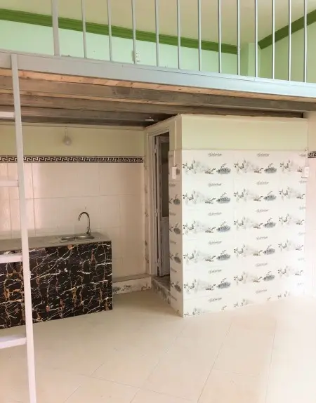 Miễn Phí 1/2 Tháng 2 Phòng Tại 26 Đường Số 30 - P6 - Gv