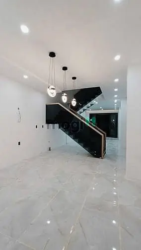 Nhà Hẻm 7M Nguyễn Văn Yên, 72M2 Nở Hậu, 4Pn (Có Phòng Trệt), Tặng Nt