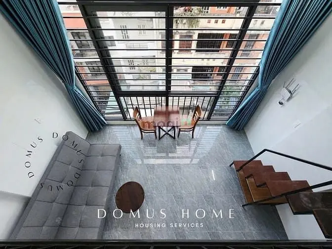 🎉 Ngay Emart Phan Huy Ích - Cho Thuê Phòng Gác Full Nội Thất 🎉