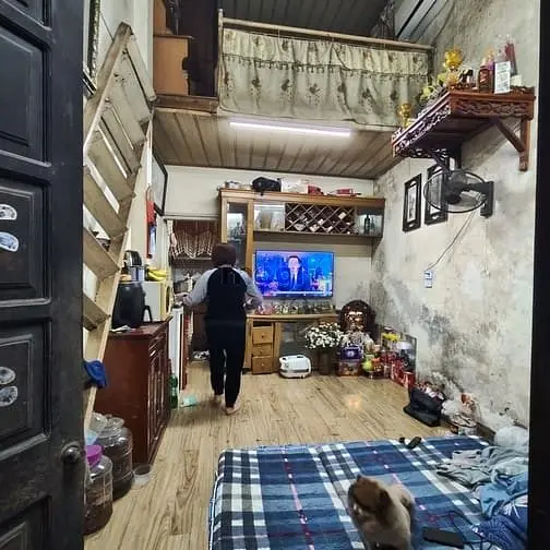 Đội Cấn – Ba Đình – Kinh Doanh – 85 M2 – C4 – Mt 7 M – Giá 12.9 Tỷ. ♥️