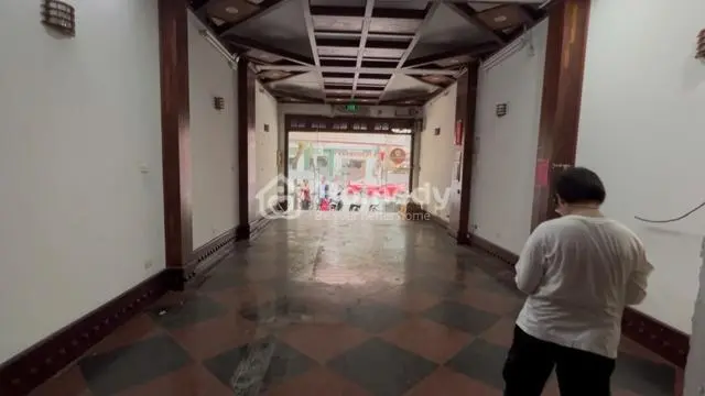 Binhbds Cho Thuê Nhà Mặt Phố Phùng Hưng Hoàn Kiếm Mặt Tiền 5M