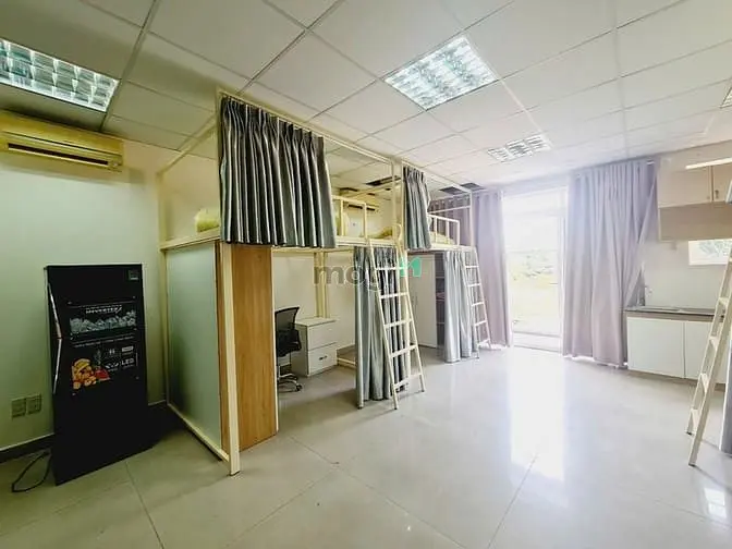 Phòng Sleep Box Cao Cấp Đầy Đủ Tiện Nghi Đường Sư Vạn Hạnh P.10 Quận 1