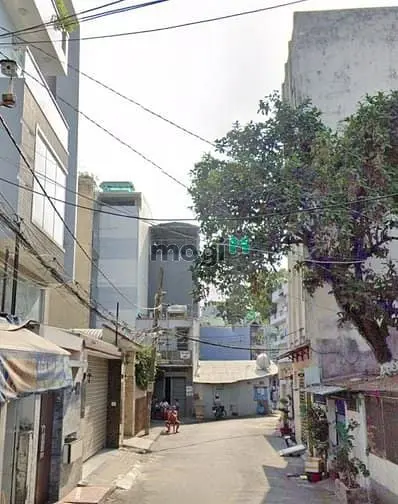 Gò Vấp, Bán Nhà Cũ Phạm Ngũ Lão P3, Đường 6M Dt 6X30M