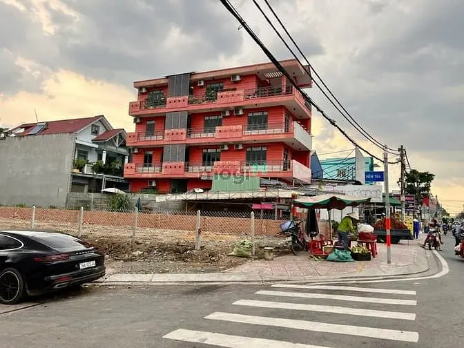 Bán Lô Góc 2Mt Ngày Hoàng Diệu 2 (6.5X20) Xd: Hầm 6 Tầng Chỉ 13.5 Tỷ