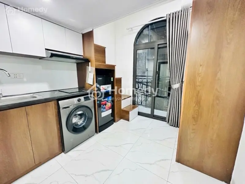 Bán Ccmn Lê Quang Đạo - Mỹ Đình Mặt Tiền Rộng , Ngõ Thông , Oto 15M