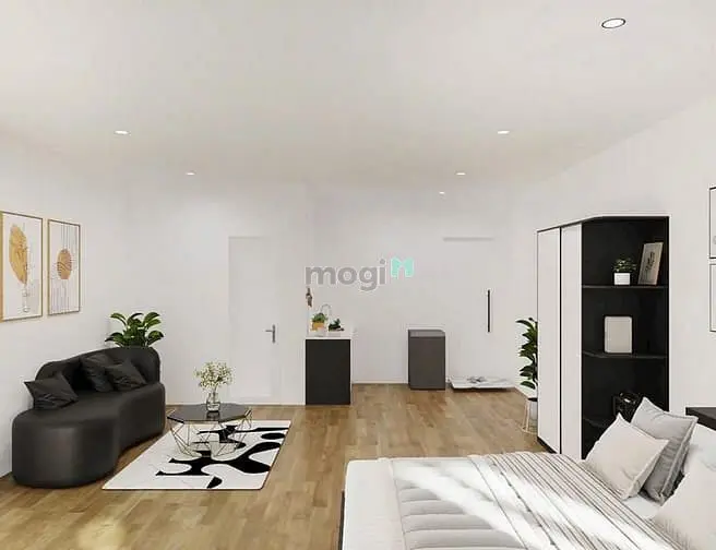 ⚜️[Mới Xây] Căn Hộ Thiết Kế Đẹp - Đầy Đủ Tiện Nghi - Gần Ubnd Q2