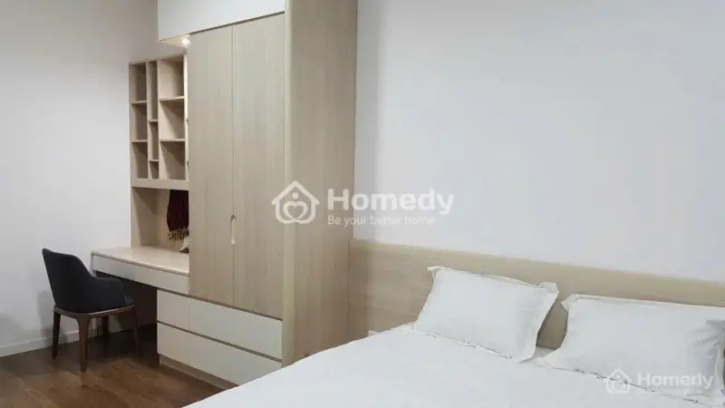 Cho Thuê Căn Hộ Estelal Heights 59M 1Pn 1Wc Fll Nt