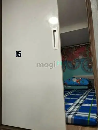 Phòng Sleep Box Ktx Tiện Nghi Đường Lãnh Binh Thăng P.9 Quận 11