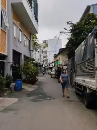 Gò Vấp, Lô Đất Ngay Công Viên Nguyễn Văn Lượng Dt 4.2X18M