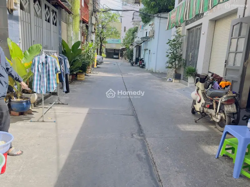 Bán Nhà Bạch Đằng – Phường 2 Tân Bình Khu Sân Bay Giá 12.5 Tỷ Ngang 6M