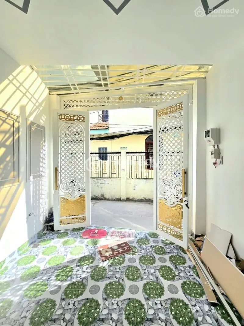 Bán Gấp Nhà Đẹp Full Nội Thất Cách Phú Mỹ Hưng Chỉ 1Km