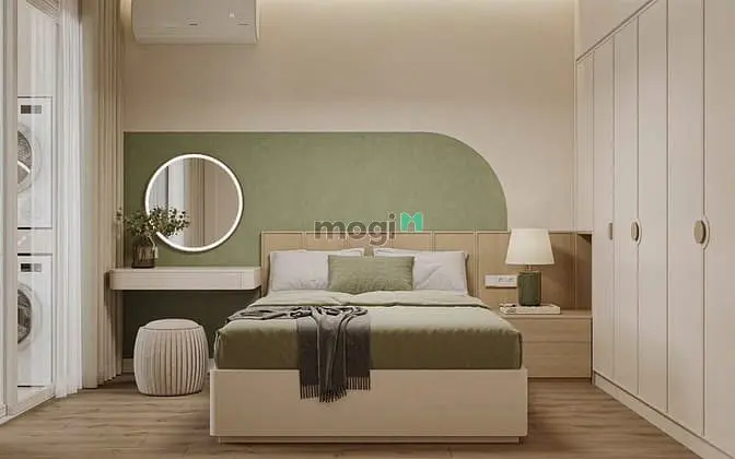 Cho Thuê Căn Hộ Mỹ Khánh 2, Nguyễn Đức Cảnh, Pmh,Q.7, Tp.hcm