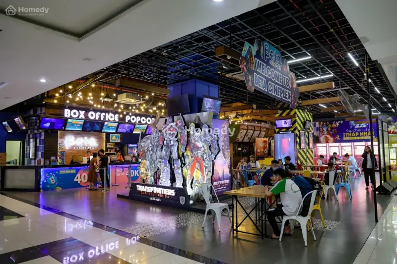 Cho Thuê Mặt Bằng – Văn Phòng Khối Đế Golden Palace