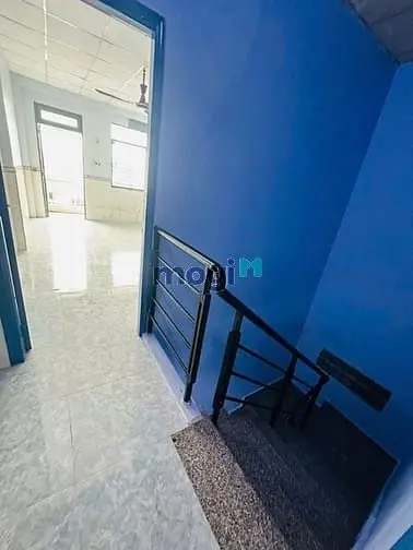 Bán Nhà Hẻm Xe Hơi Đường Lê Văn Thọ, P.11, 4 X 16, 3 Tầng Giá 6.49 Tỷ