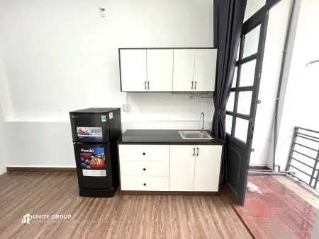 Cho Thuê Phòng Trọ Gần Đh Văn Lang Q. Bình Thạnh Có Ban Công