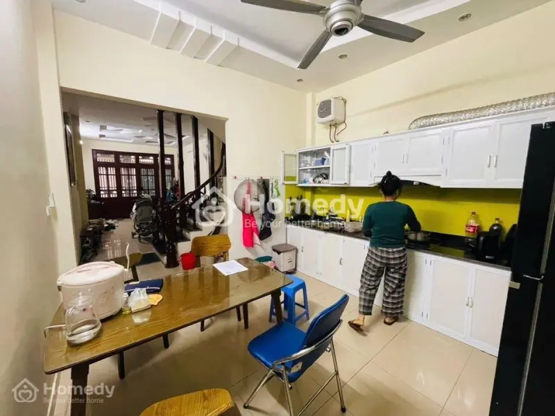 Siêu Hiếm, Bán Nhà Phân Lô Phùng Chí Kiên 50M, 5 Tầng, Ngõ Thông, Ô Tô, 2 Thoáng, Gần Phố, 13.8 Tỷ