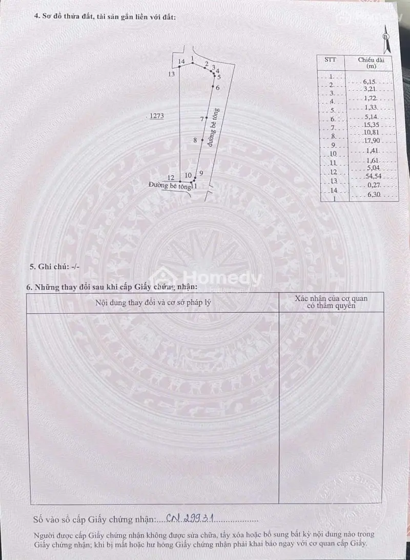 Bán Đất Phước Lý, Giá Chỉ Từ 530Tr/Lô, Đường Ô Tô, Sổ Hồng Trao Tay