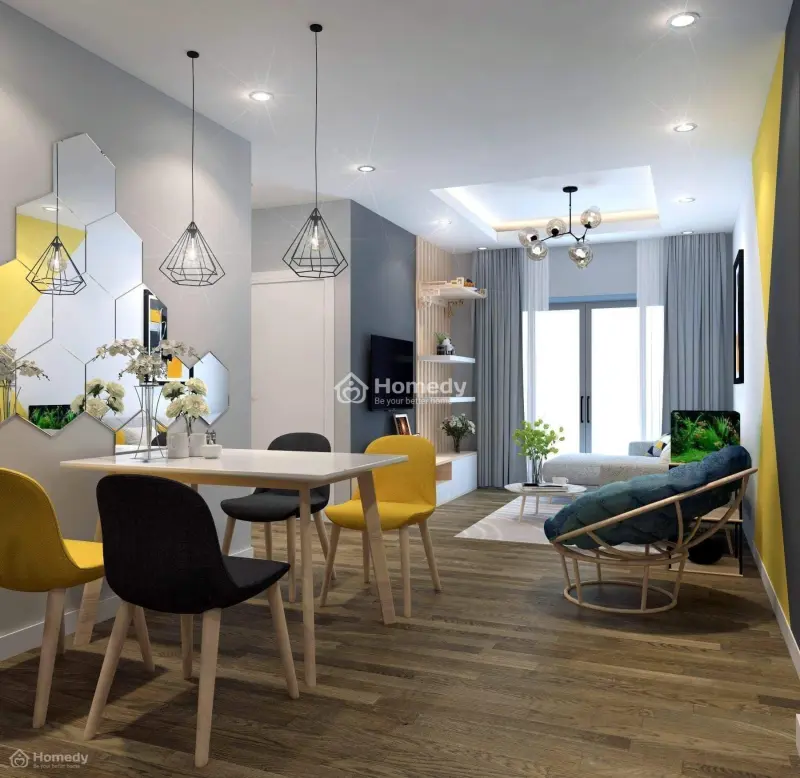 Bán Căn Hộ Lexington Q2, 49M2, 1Pn, Giá Tốt 4 Tỷ, Vị Trí Đắc Địa, Full Tiện Ích, Gt Thuận Lợi