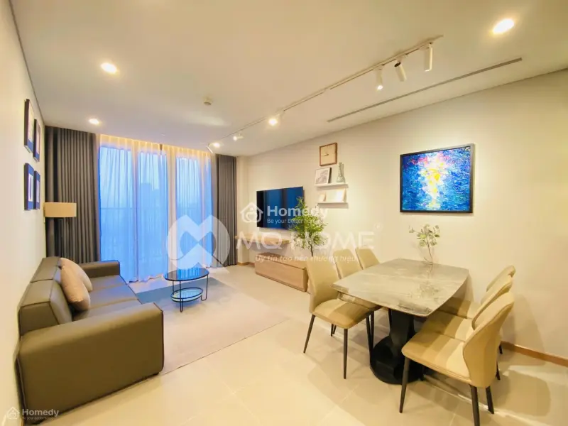 Bán Cc 2Pn, 2Wc, 68M2 Giá Tốt Tại Sam Towers, Như Nguyệt, Hải Châu, Đà Nẵng