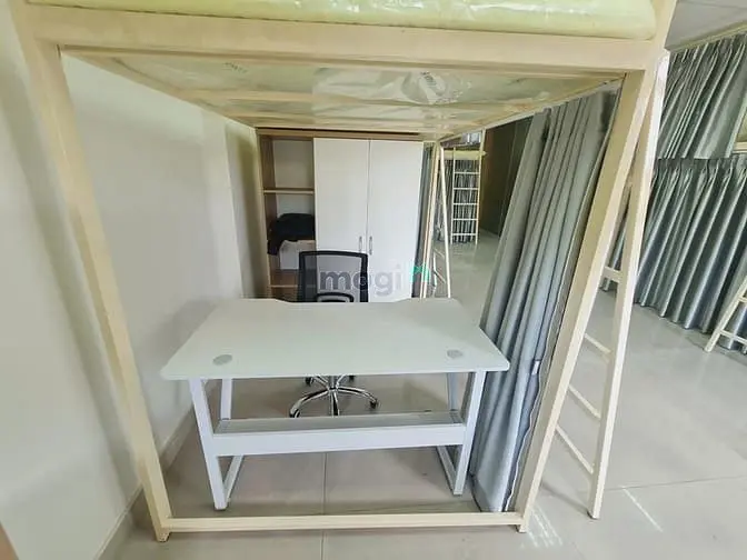 Phòng Sleep Box Cao Cấp Đầy Đủ Tiện Nghi Đường Sư Vạn Hạnh P.10 Quận 1