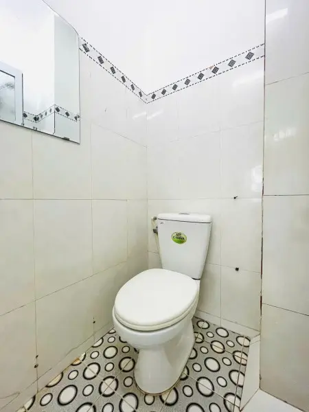 Phòng Căn Góc Riêng Tư 30M² – Full Nội Thất – Ngay Nguyễn Khuyến, Bình Thạnh – Giá Chỉ 4Tr6