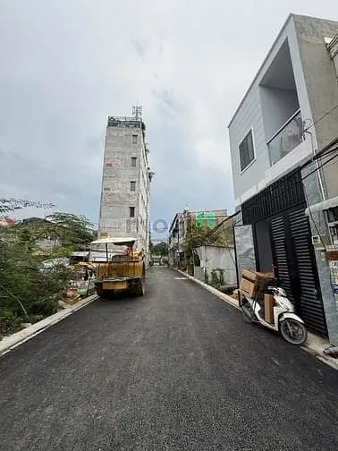 Bán Đất Hẻm Xe Hơi Sát Mặt Tiền Lò Lu 80M2 (4X20) Sổ Vuông Đẹp