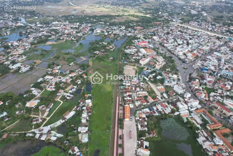 Bán Đất Phước Lý, Giá Chỉ Từ 530Tr/Lô, Đường Ô Tô, Sổ Hồng Trao Tay