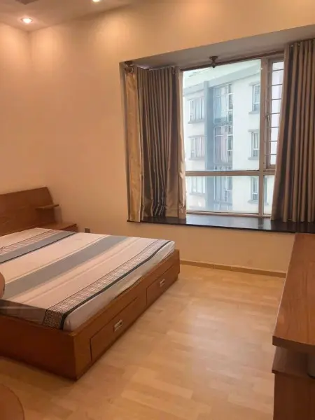 Chung Cư Bàu Cát, Lạc Hồng, Tb: 3P Ngủ, 2Wc, Nhà Mới, 11,5 Tr/Th