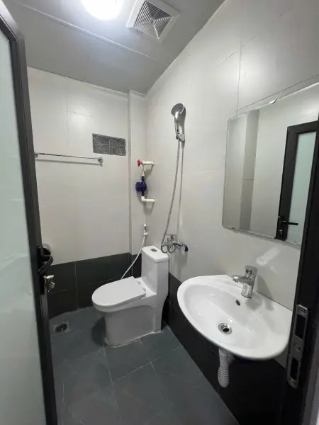 Phòng Trọ Cho Sinh Viên, Người Đi Làm Chỉ Việc Sách Va Ly Vào Ở Luôn