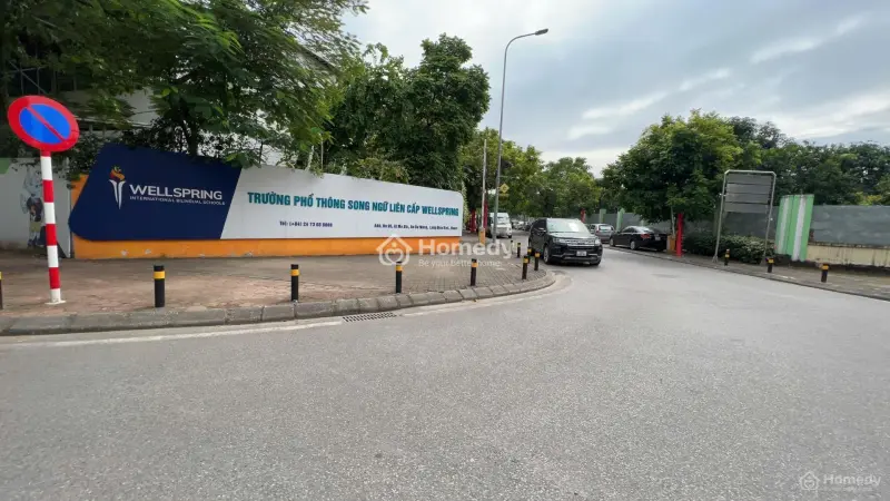 Nhà Mới Koong Bồ Đề 55M, 6T, Mt4M, Nở Hậu, Ngõ Thông, Thang Máy, 3 Bước Ra Hồ Điều Hòa.