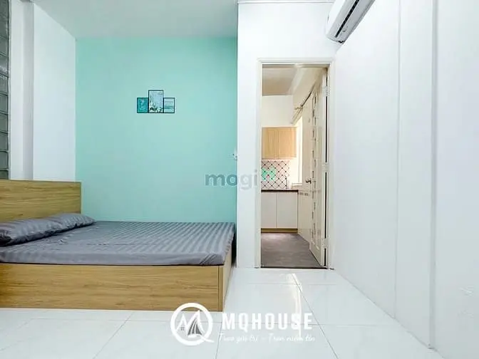 Phòng Căn Hộ Studio 1Pn, Pk Đủ Nội Thất - 71 Hồ Bá Kiện Quận 10