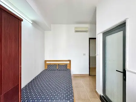 Phòng 25M² Cửa Sổ Trời Thoáng Mát – Ngay Nguyễn Văn Linh, Quận 7 – Giá Chỉ 3Tr8
