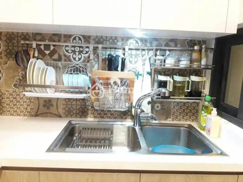 Bán 2 Ngủ , 58M2 Sử Dụng - Tòa Lake Chung Cư Aqua Bay Ecopark - Giá 3 Tỷ 8